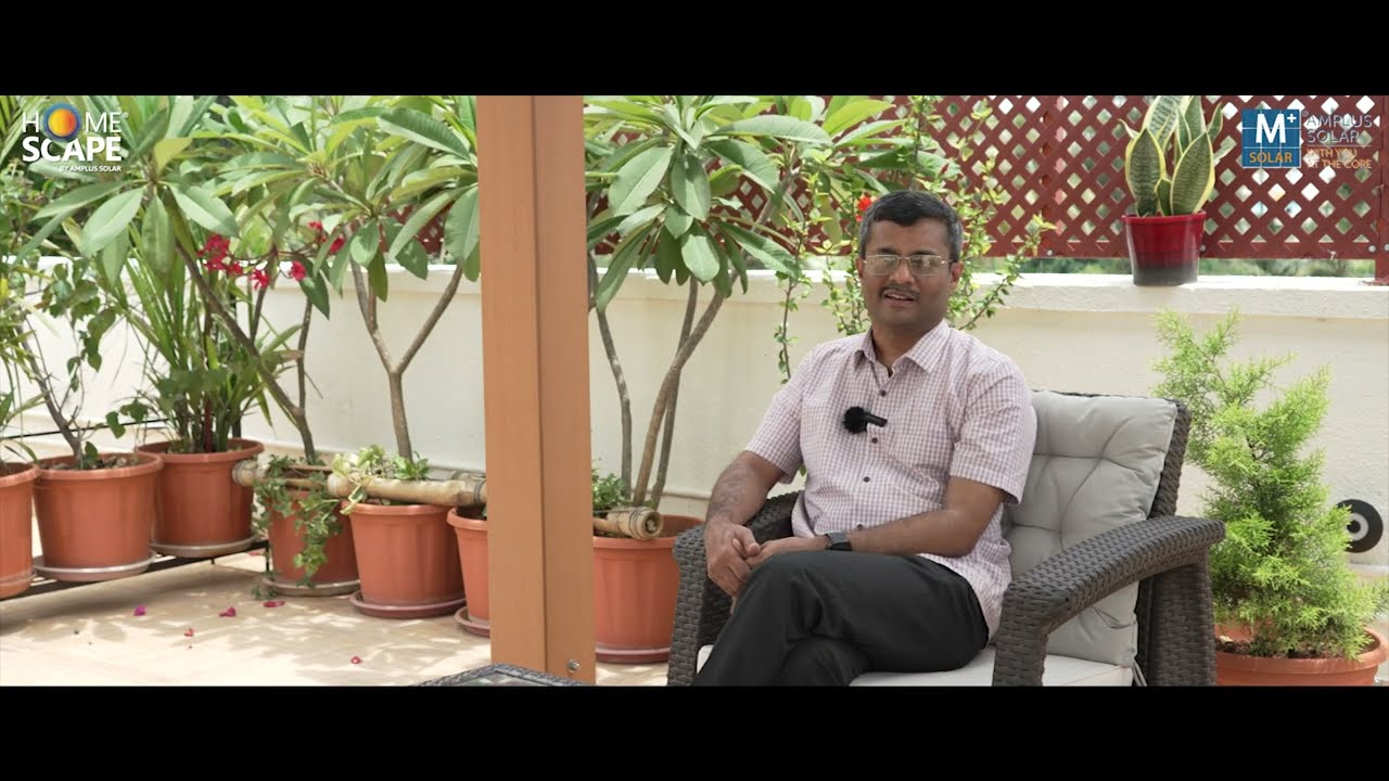 Amplus Solar installation film